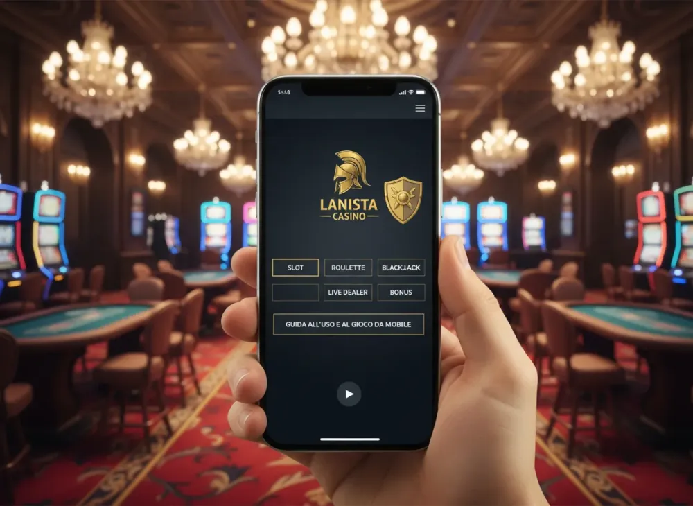 app Lanista Casino