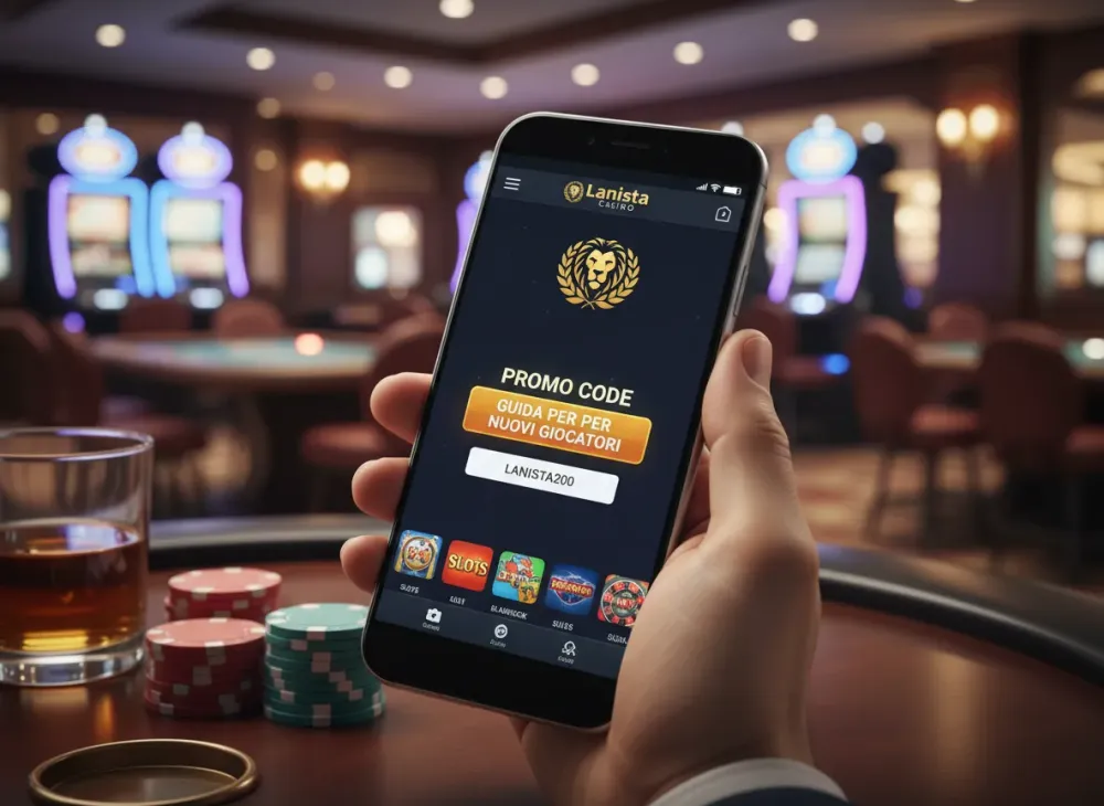 bonus Lanista Casino
