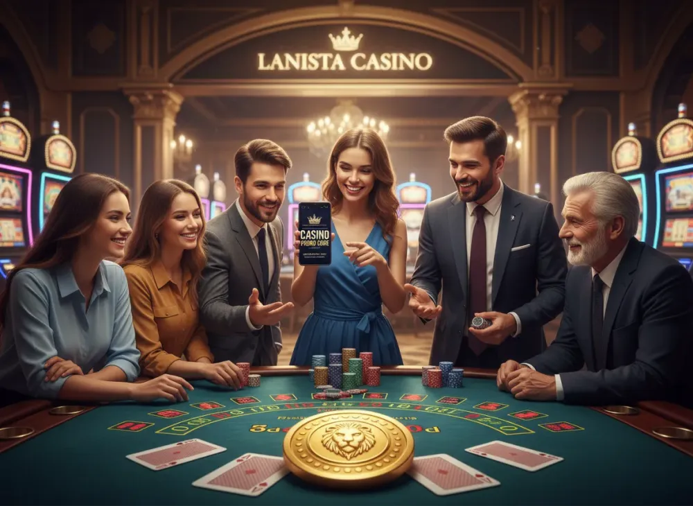 bonus Lanista Casino